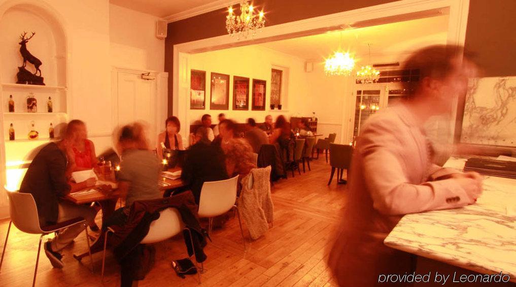 Hertford House Restaurante foto